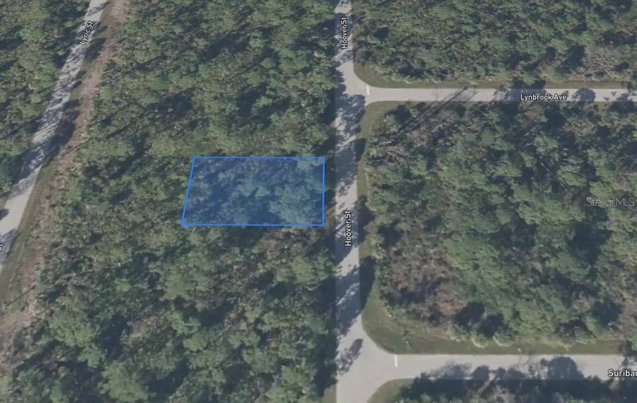 Property photo for 2473 HOOVER STREET, Port Charlotte, FL