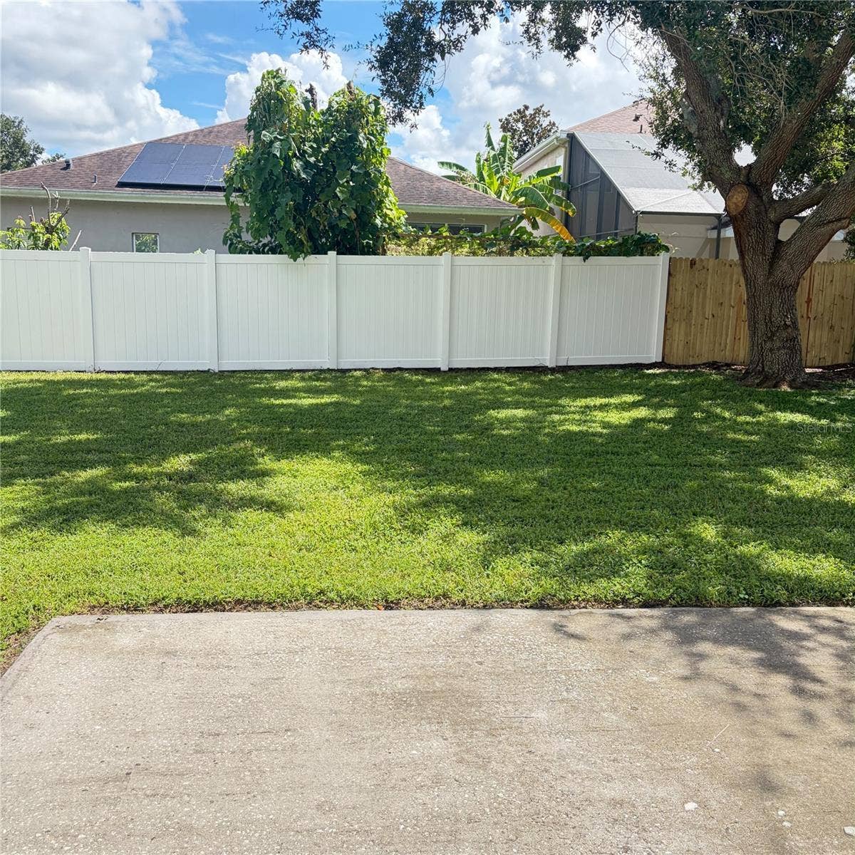 13621 TETHERLINE TRAIL, Orlando, FL 32837 Backyard