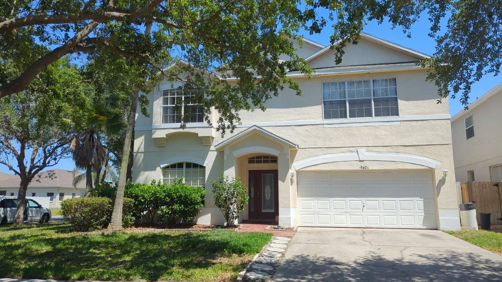 13621 TETHERLINE TRAIL, Orlando, FL 32837 Front
