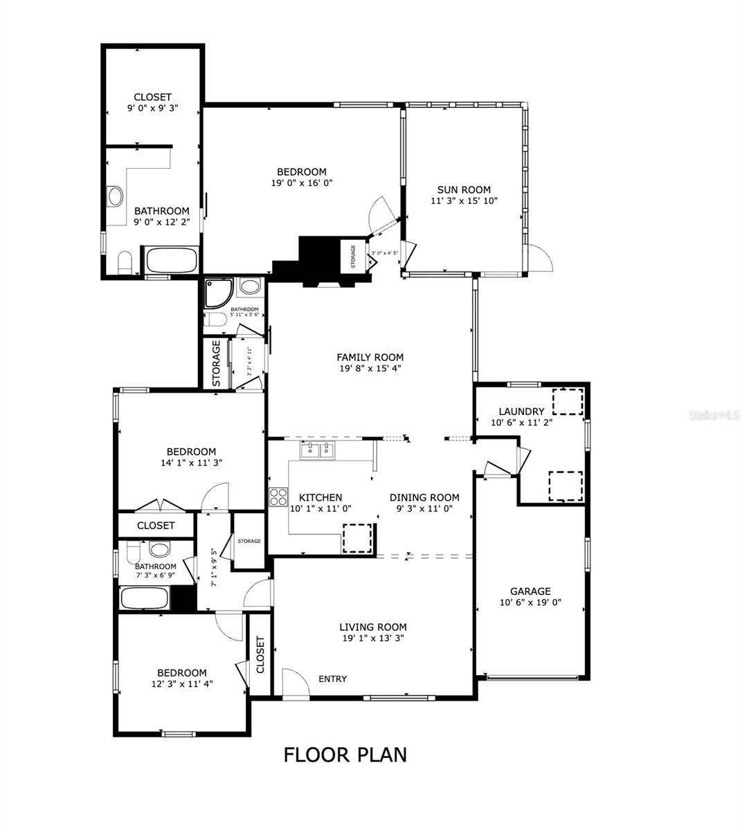 37 E VANDERBILT STREET, Orlando, FL 32804 37 E VANDERBILT STREET, Orlando, FL 32804