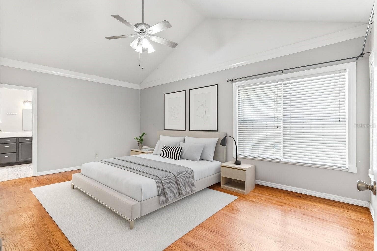 37 E VANDERBILT STREET, Orlando, FL 32804 Master Bedroom
