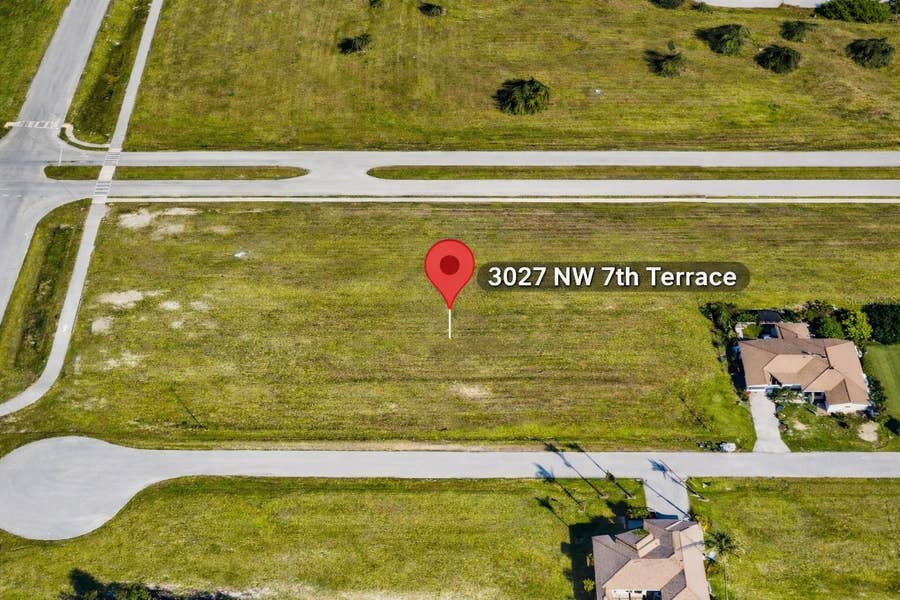 Property photo for 3027 NORTHWEST 7TH TERRACE, Cape Coral, FL