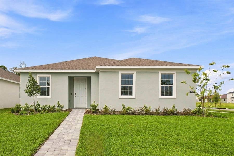 Property photo for 1868 LATTICE WAY, St Cloud, FL