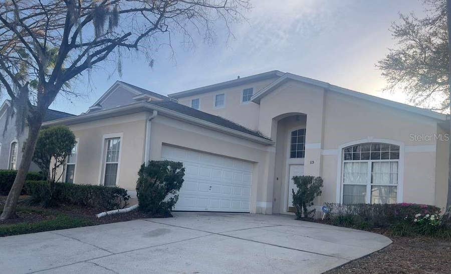 Property photo for 115 CASTLEMAIN CIRCLE, Davenport, FL