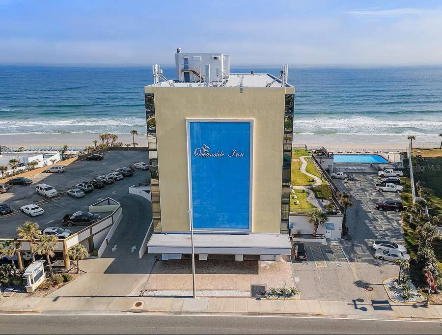Property photo for 1909 S ATLANTIC AVENUE, #605, Daytona Beach, FL