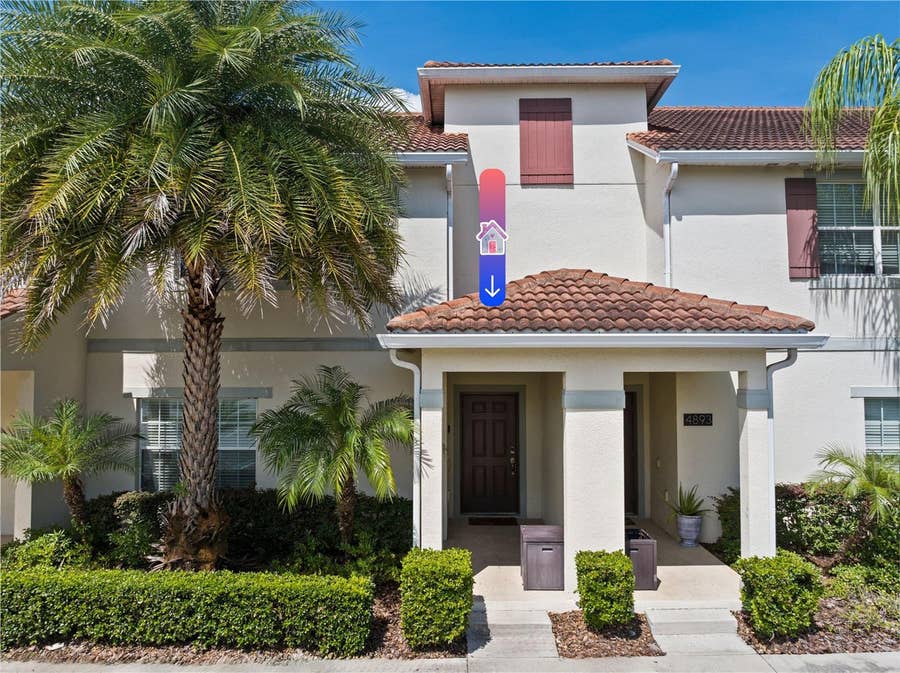 Property photo for 4895 CLOCK TOWER DRIVE, Kissimmee, FL
