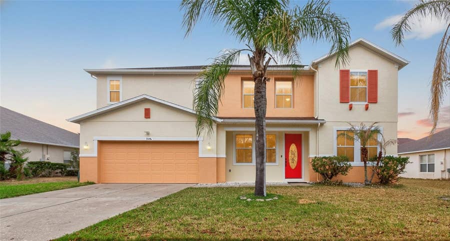 Property photo for 3106 ANQUILLA AVENUE, Clermont, FL
