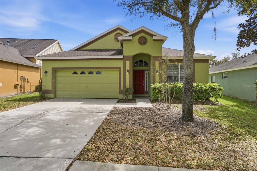 Property photo for 6407 BRIDGECREST DRIVE, Lithia, FL
