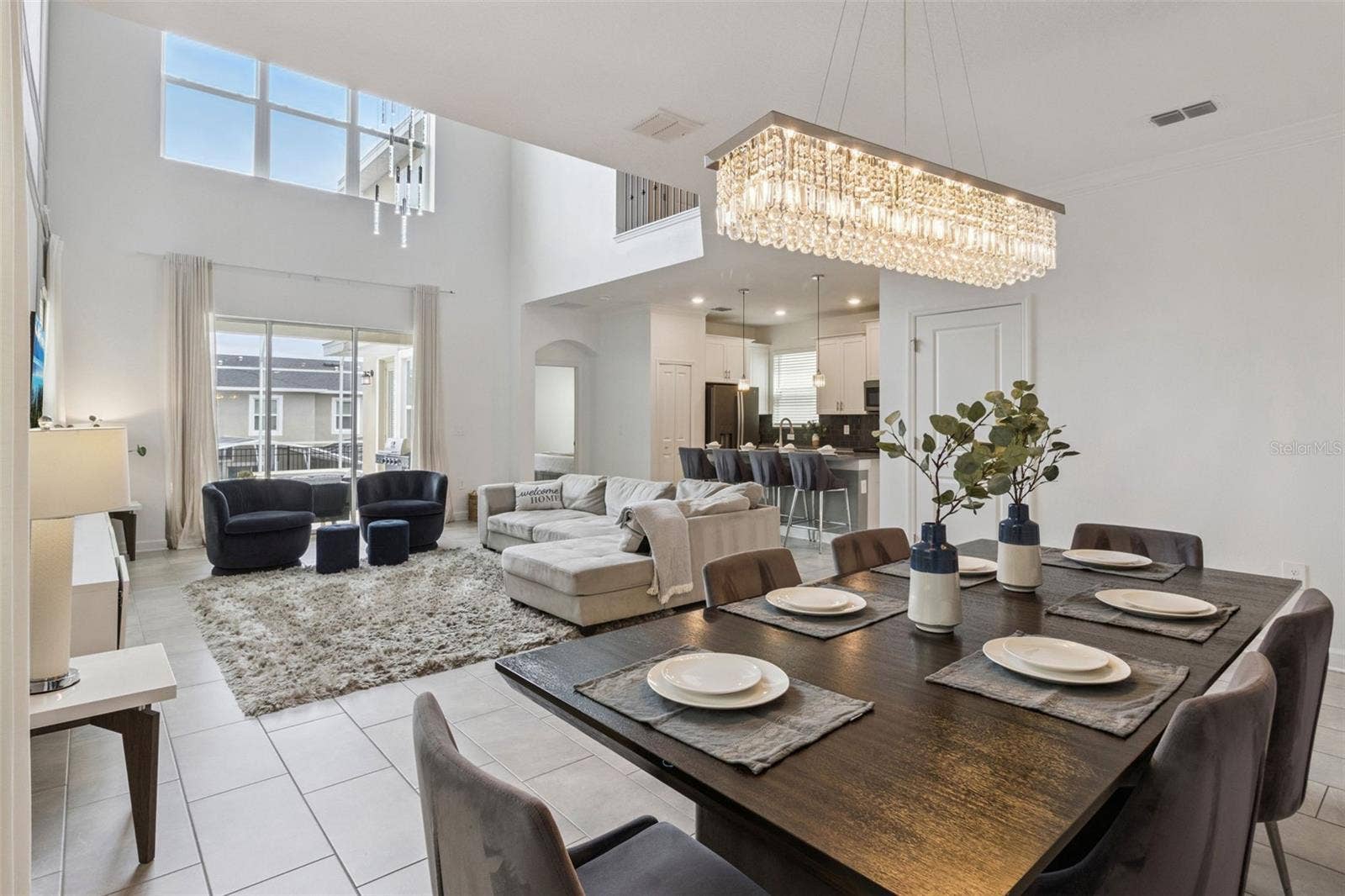 9095 SOMMERSET HILLS DRIVE, Davenport, FL 33896 Dining Room Profile