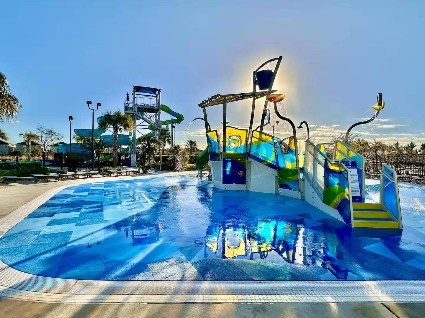 9095 SOMMERSET HILLS DRIVE, Davenport, FL 33896 Resort - Water Slide