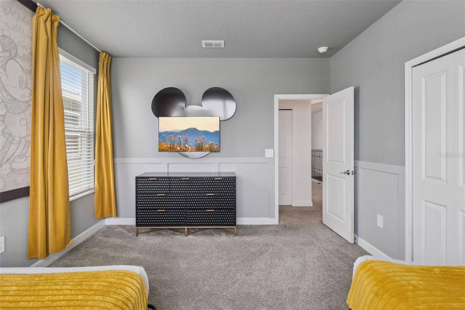 9095 SOMMERSET HILLS DRIVE, Davenport, FL 33896 Themed Kids Room - Second Floor