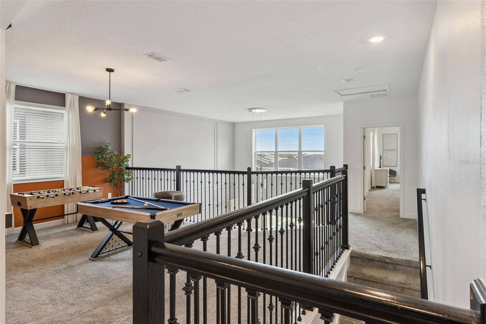 9095 SOMMERSET HILLS DRIVE, Davenport, FL 33896 Game Room - Second Floor