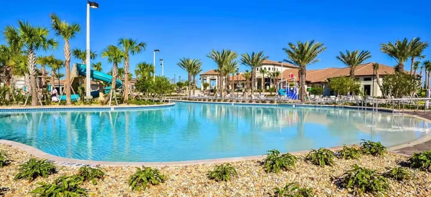 9095 SOMMERSET HILLS DRIVE, Davenport, FL 33896 Resort - Pool
