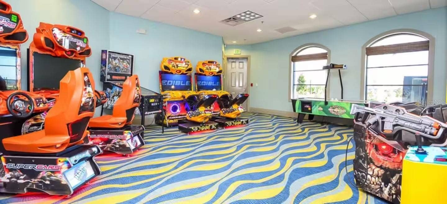 9095 SOMMERSET HILLS DRIVE, Davenport, FL 33896 Resort - Arcade