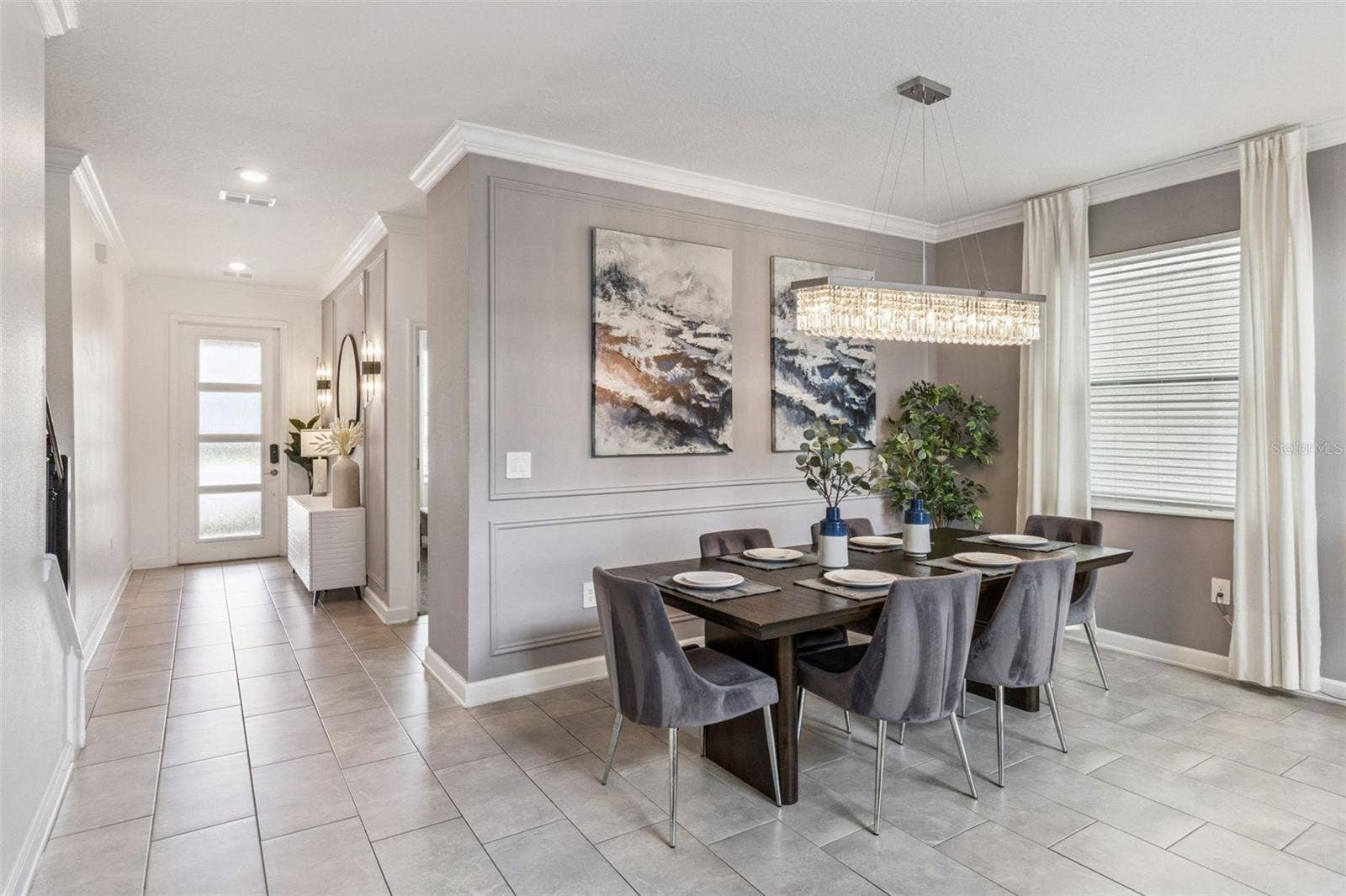 9095 SOMMERSET HILLS DRIVE, Davenport, FL 33896 Dining Room