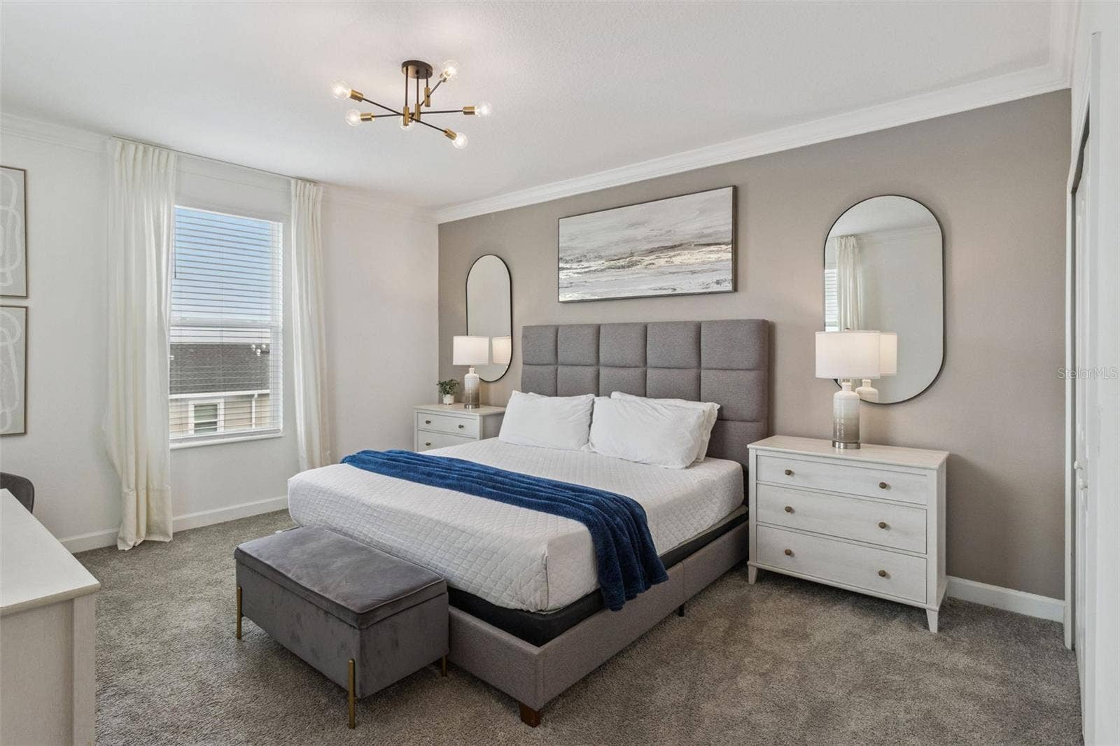 9095 SOMMERSET HILLS DRIVE, Davenport, FL 33896 Primary Bedroom - Second Floor