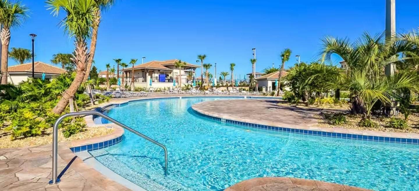 9095 SOMMERSET HILLS DRIVE, Davenport, FL 33896 Resort - Lazy River