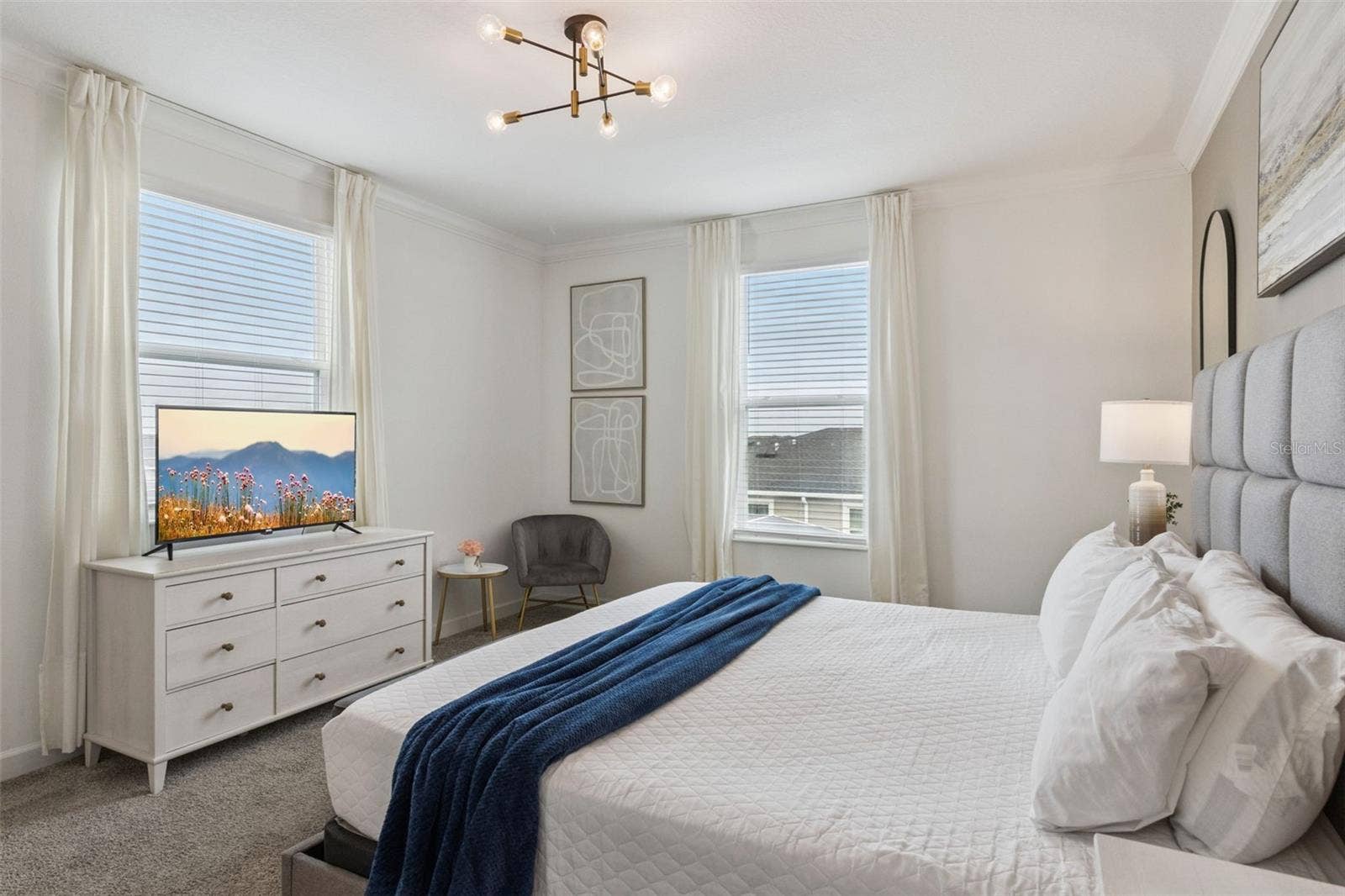 9095 SOMMERSET HILLS DRIVE, Davenport, FL 33896 Primary Bedroom - Second Floor