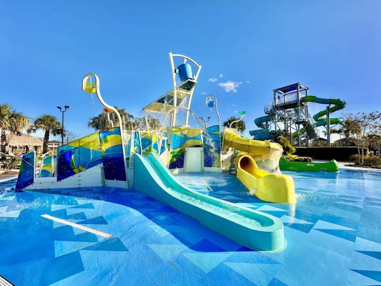 9095 SOMMERSET HILLS DRIVE, Davenport, FL 33896 Resort -Water Slide