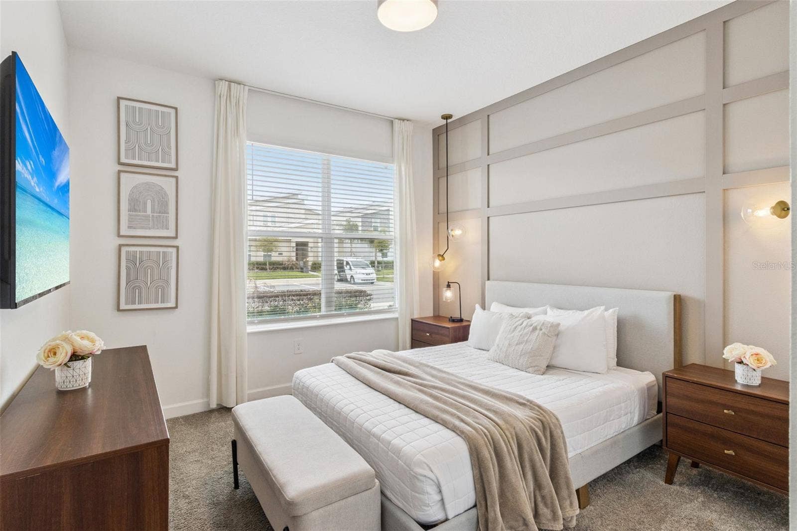 9095 SOMMERSET HILLS DRIVE, Davenport, FL 33896 Bedroom 1 - First Floor