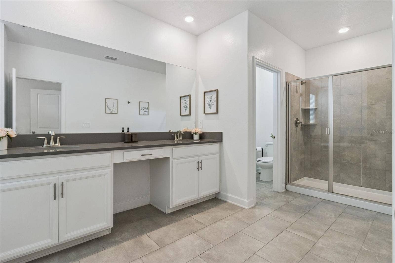 9095 SOMMERSET HILLS DRIVE, Davenport, FL 33896 Primary Bathroom - Second Floor