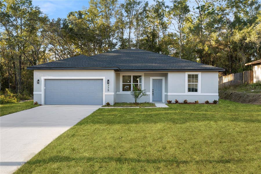 Property photo for 10020 N DELTONA BOULEVARD, Citrus Springs, FL