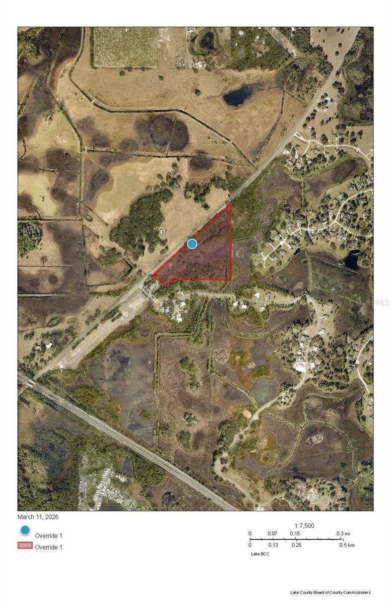 Property photo for 19 STATE ROAD, Groveland, FL