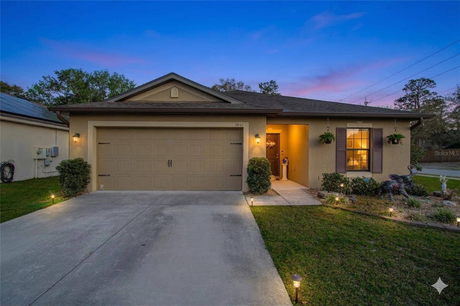 3801 ARBORVITAE WAY, DeLand, FL 32724 3801 ARBORVITAE WAY, DeLand, FL 32724