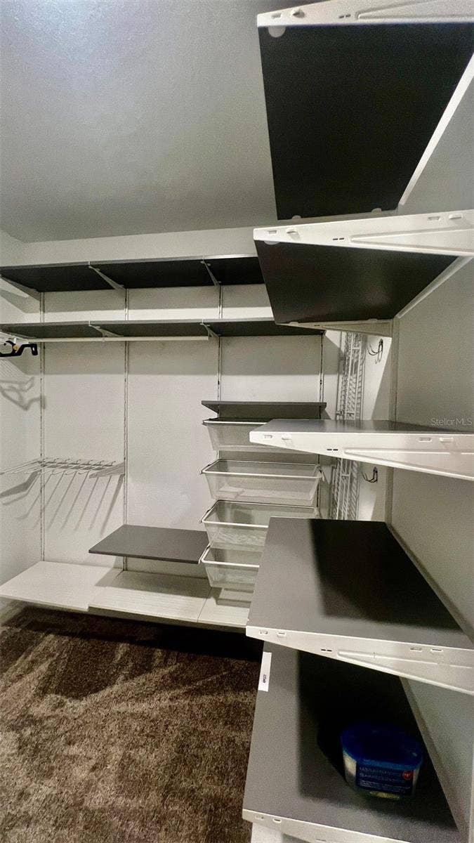 4382 FINCH LANE, Kissimmee, FL 34746 Owner suite walk-in closet