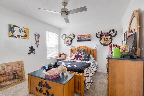 4382 FINCH LANE, Kissimmee, FL 34746 Bedroom 5 showing current arrangement
