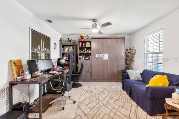 4382 FINCH LANE, Kissimmee, FL 34746 Flex space showing current arrangement and Murphy bed