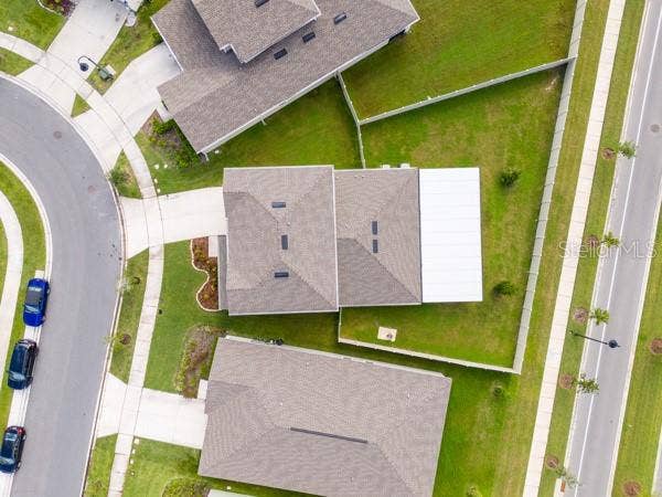 4382 FINCH LANE, Kissimmee, FL 34746 House from top