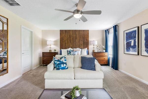 4382 FINCH LANE, Kissimmee, FL 34746 Owner suite bedroom currrent arrangement