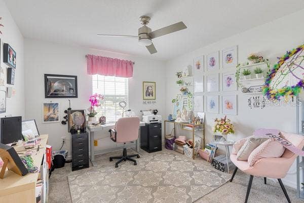 4382 FINCH LANE, Kissimmee, FL 34746 Bedroom 3 showing current arrangement