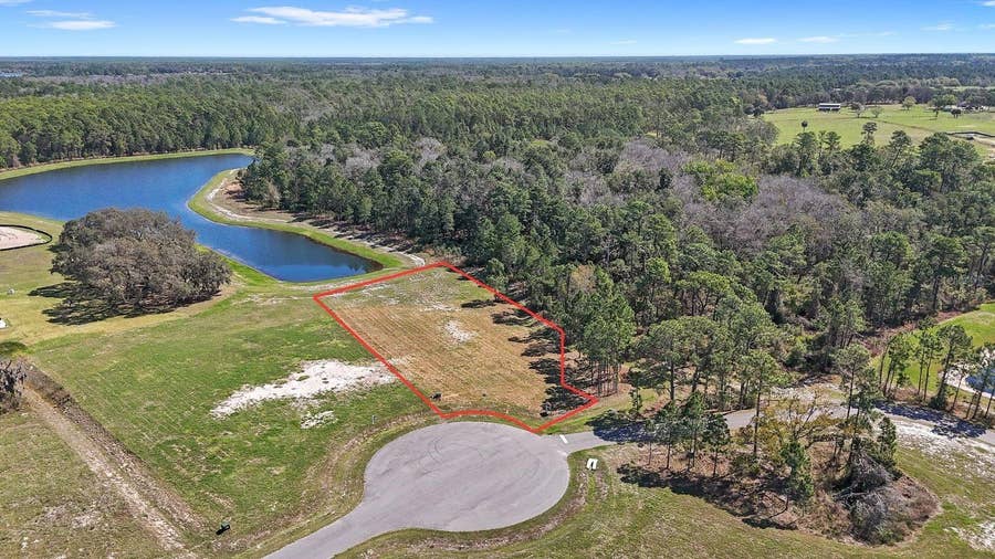 Property photo for 20280 SHORELINE RANCH LANE, Umatilla, FL