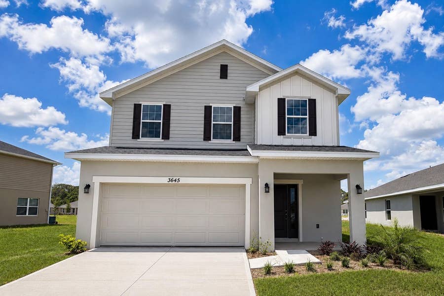 Property photo for 3645 BRIARLYNNE WAY, St Cloud, FL