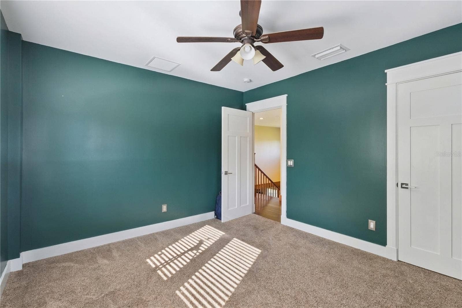 15503 TROTTING HORSE LANE, Tavares, FL 32778 Secondary upstairs bedroom
