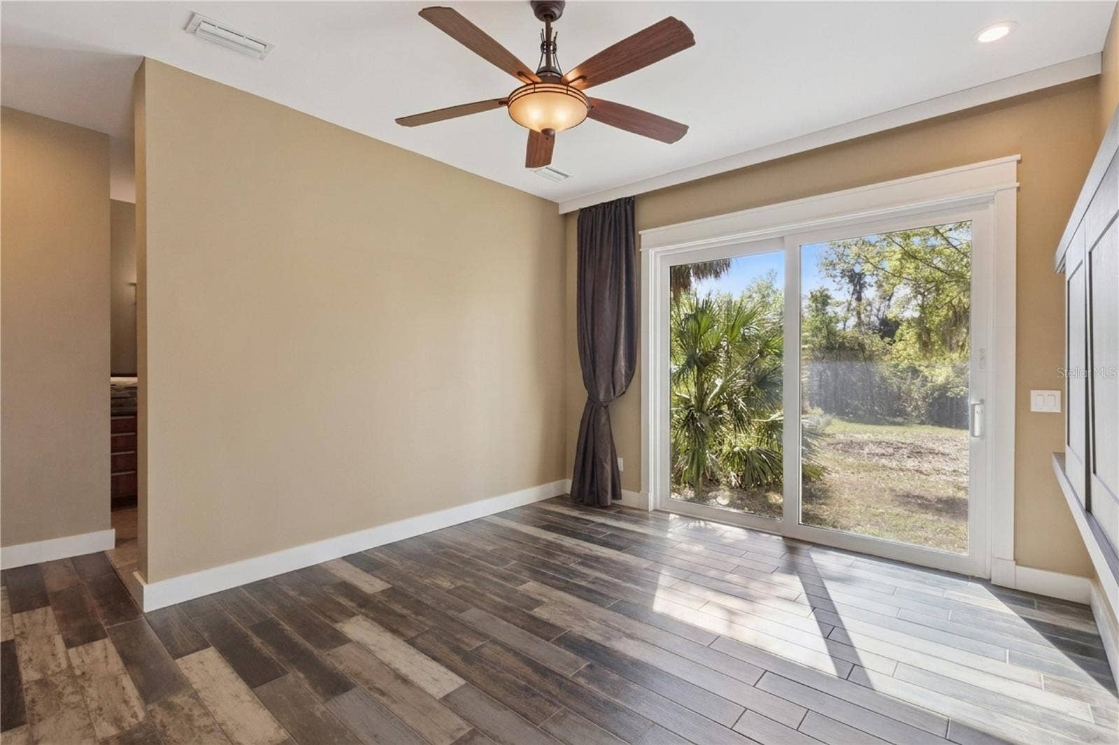15503 TROTTING HORSE LANE, Tavares, FL 32778 Master Bedroom on main floor
