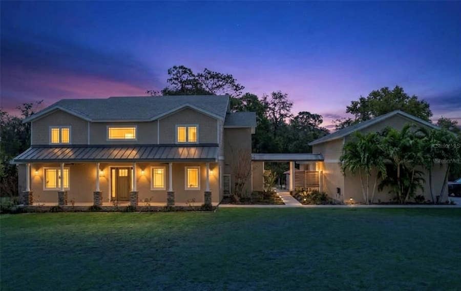 Property photo for 15503 TROTTING HORSE LANE, Tavares, FL
