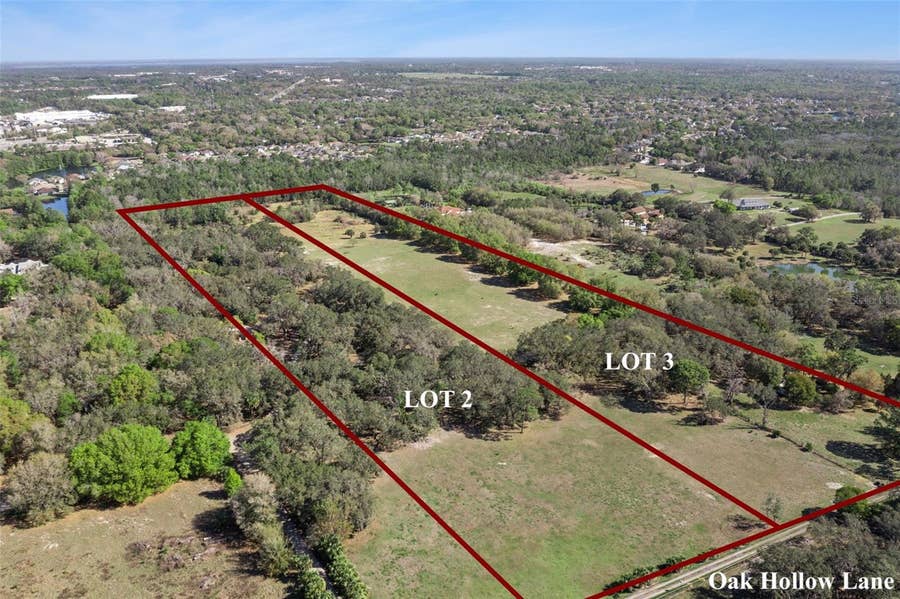 Property photo for LOT 2 OAK HOLLOW, Oviedo, FL