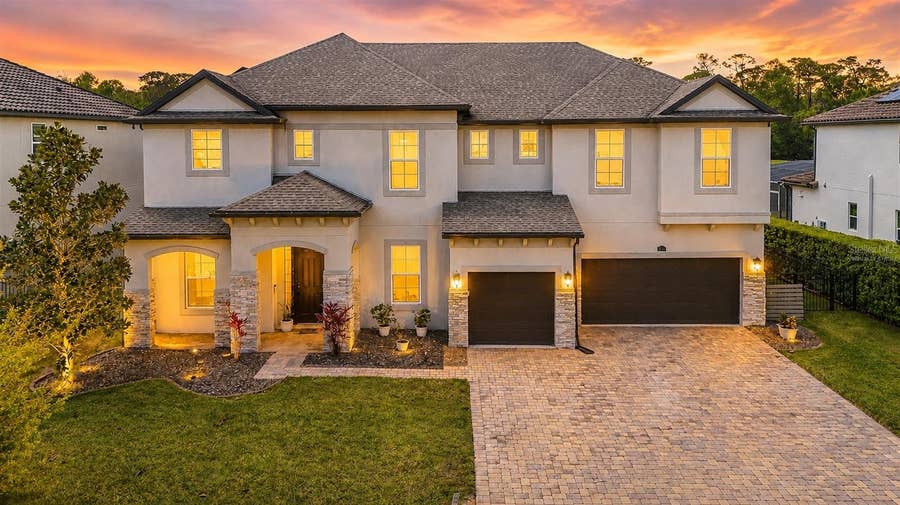 Property photo for 1250 RED HAVEN LANE, Oviedo, FL