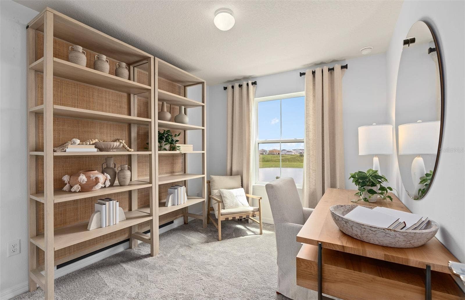 10130 HADLEY STREET, Orlando, FL 32829 Model Home Design Only. Pictures and furnishings are for illustrative purposes only. Elevations, colors and options may vary. Furniture is for model home staging only.