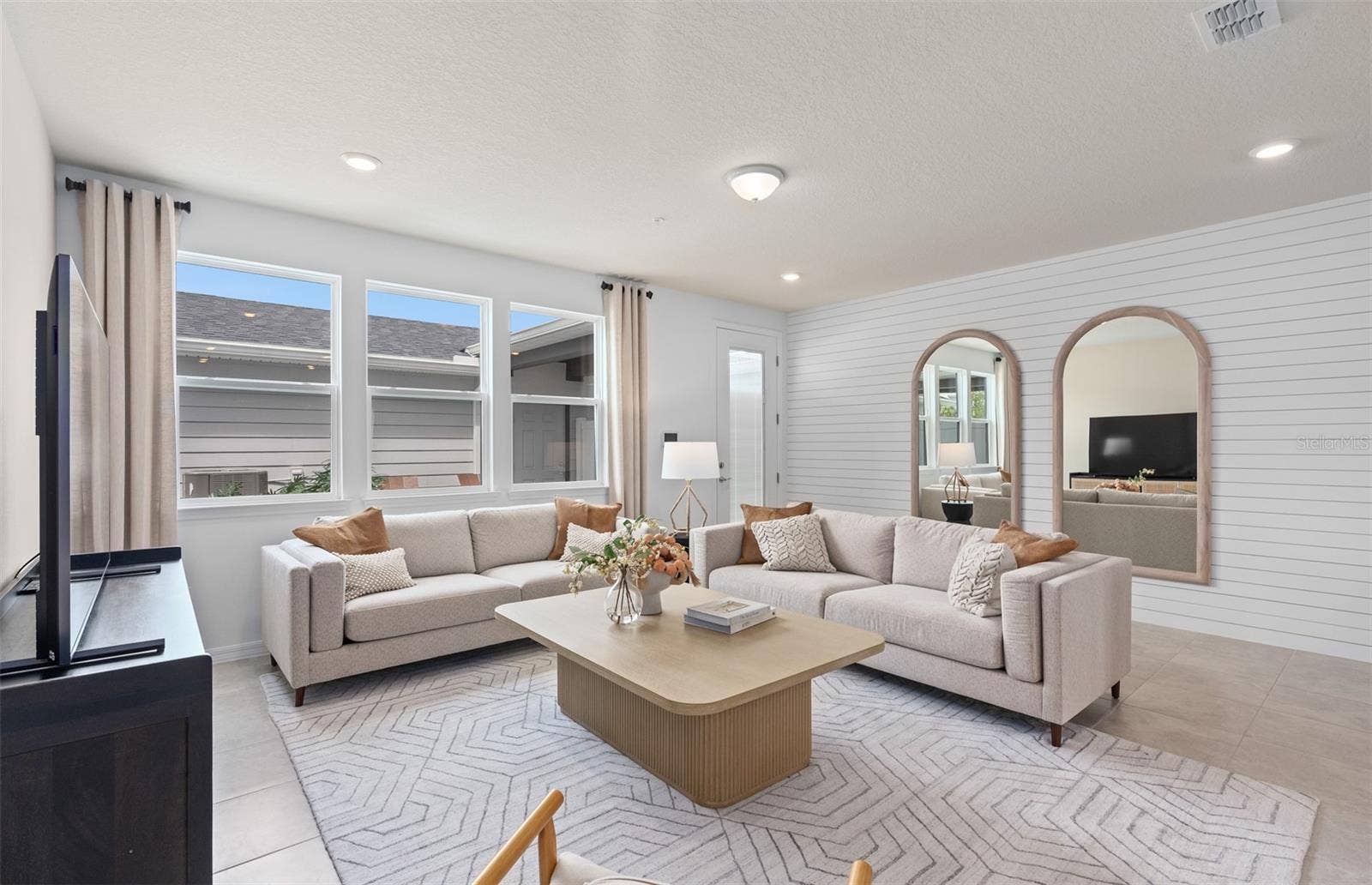 10130 HADLEY STREET, Orlando, FL 32829 Model Home Design Only. Pictures and furnishings are for illustrative purposes only. Elevations, colors and options may vary. Furniture is for model home staging only.