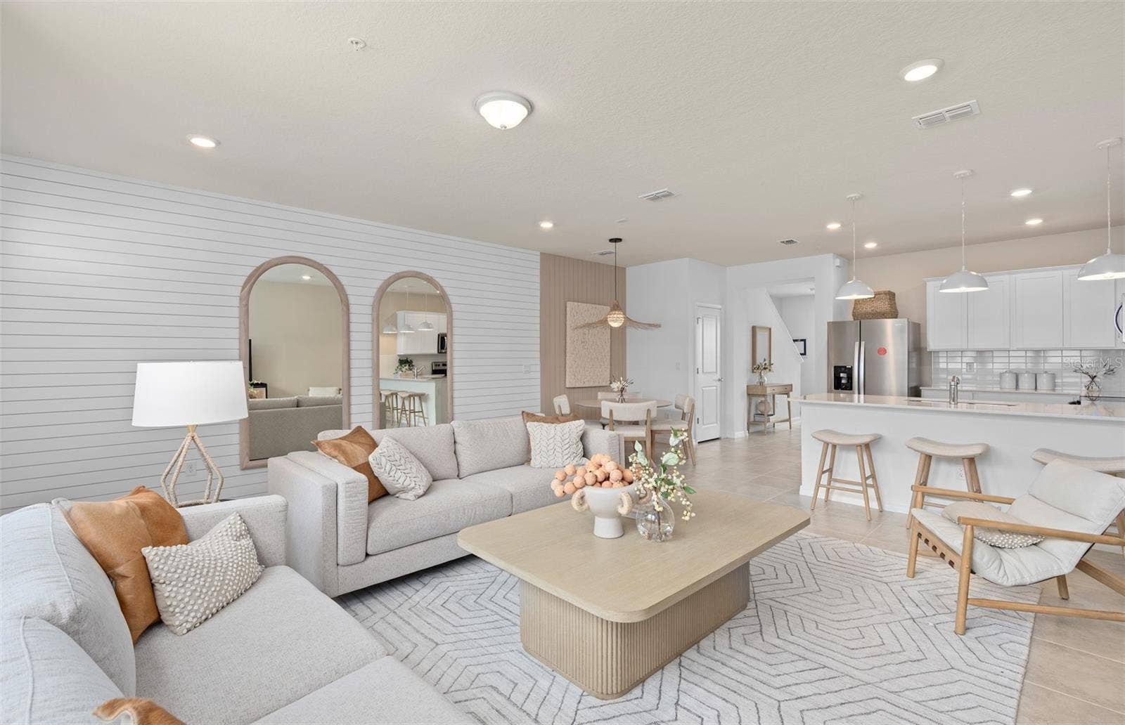 10130 HADLEY STREET, Orlando, FL 32829 Model Home Design Only. Pictures and furnishings are for illustrative purposes only. Elevations, colors and options may vary. Furniture is for model home staging only.