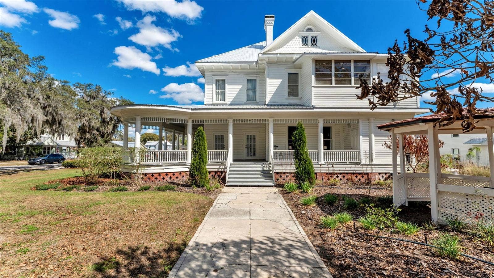 555 E STANFORD STREET, Bartow, FL 33830 House Front