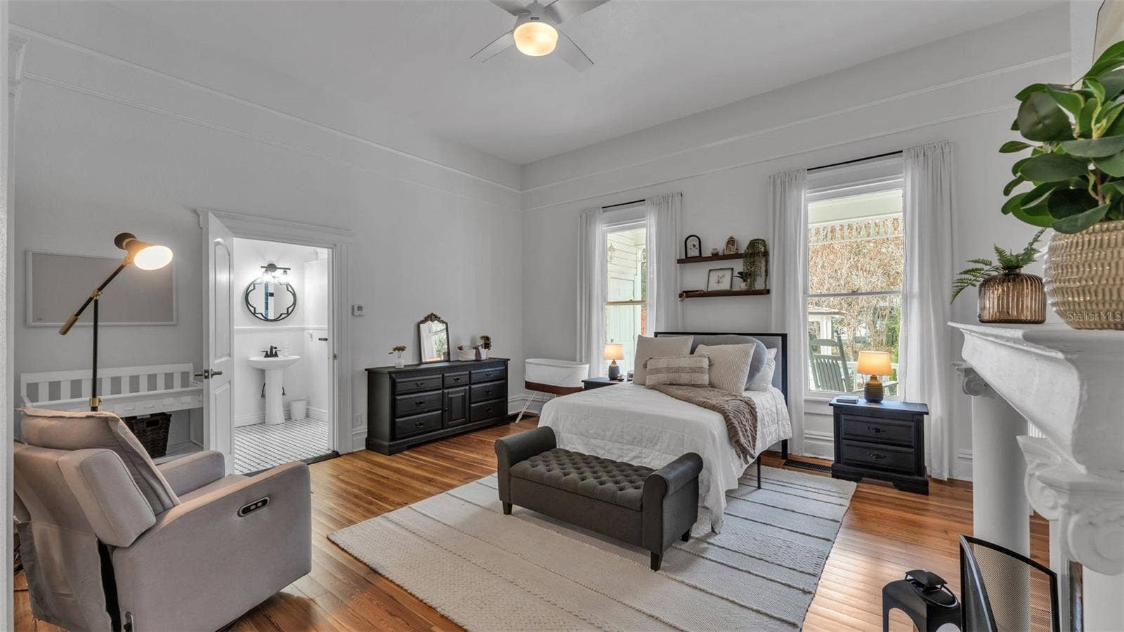 555 E STANFORD STREET, Bartow, FL 33830 Primary Bedroom