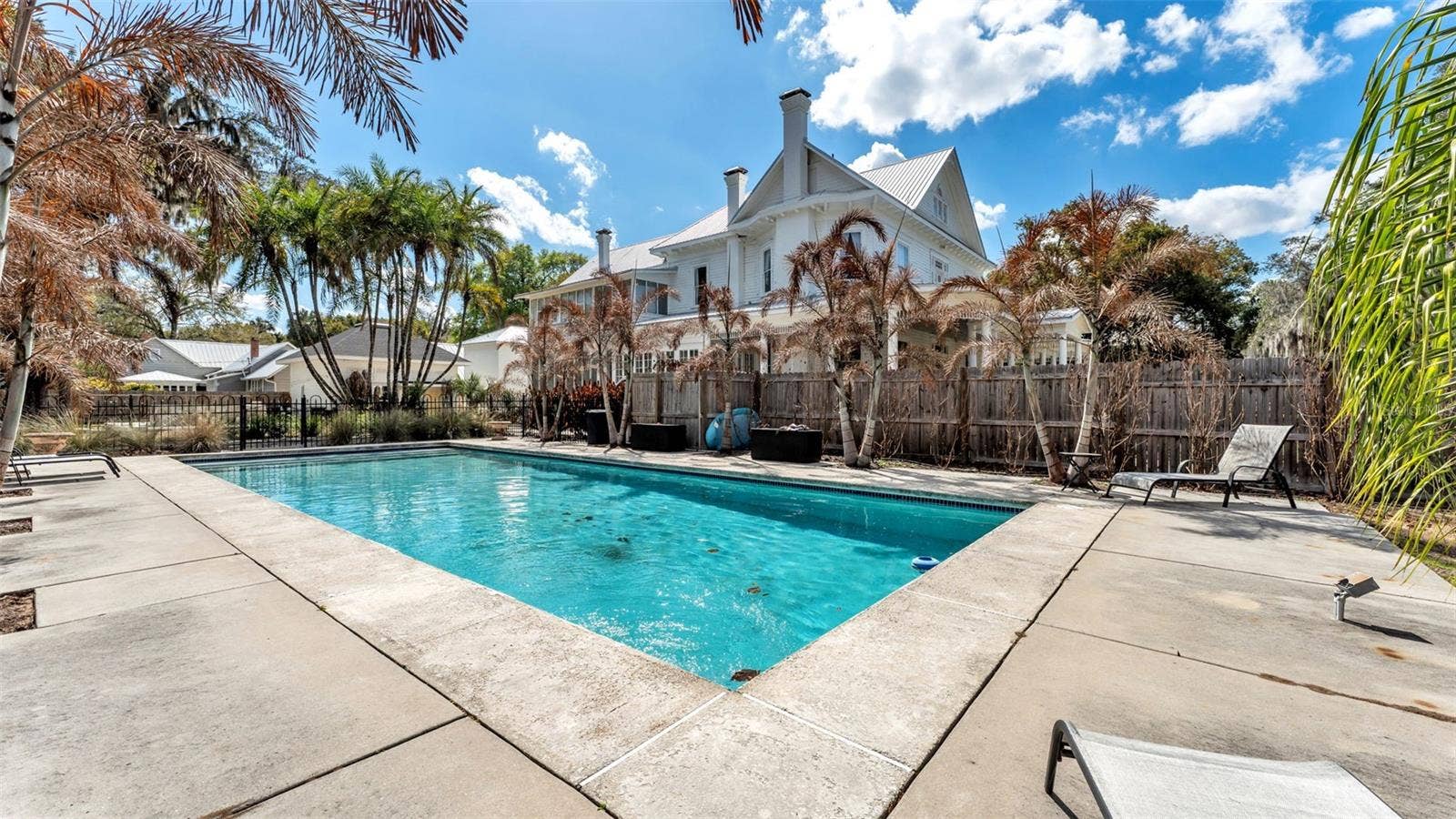 555 E STANFORD STREET, Bartow, FL 33830 Pool