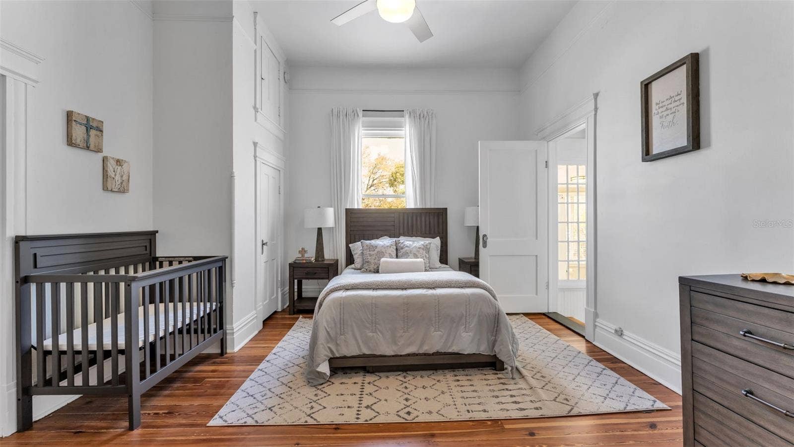 555 E STANFORD STREET, Bartow, FL 33830 Upstairs Bedroom