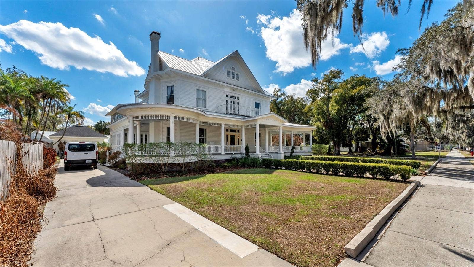 555 E STANFORD STREET, Bartow, FL 33830 House Front
