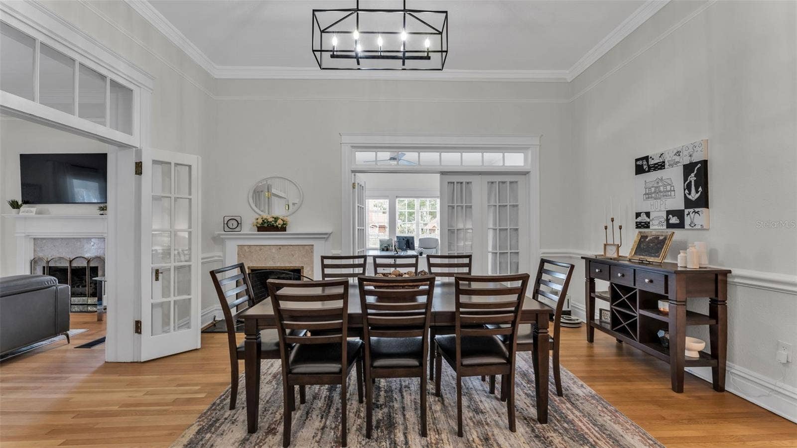 555 E STANFORD STREET, Bartow, FL 33830 Dining Room